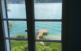 Seehaus traumhaft Wörthersee